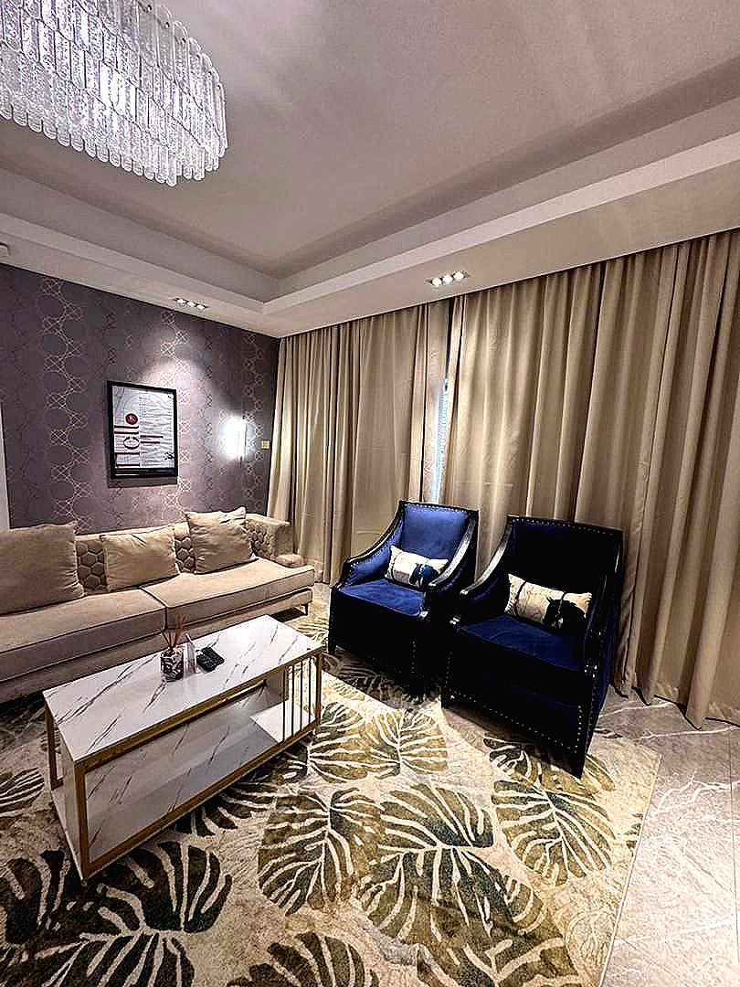 Redefined 1 Bedroom Apartment, Ikoyi — photo 6